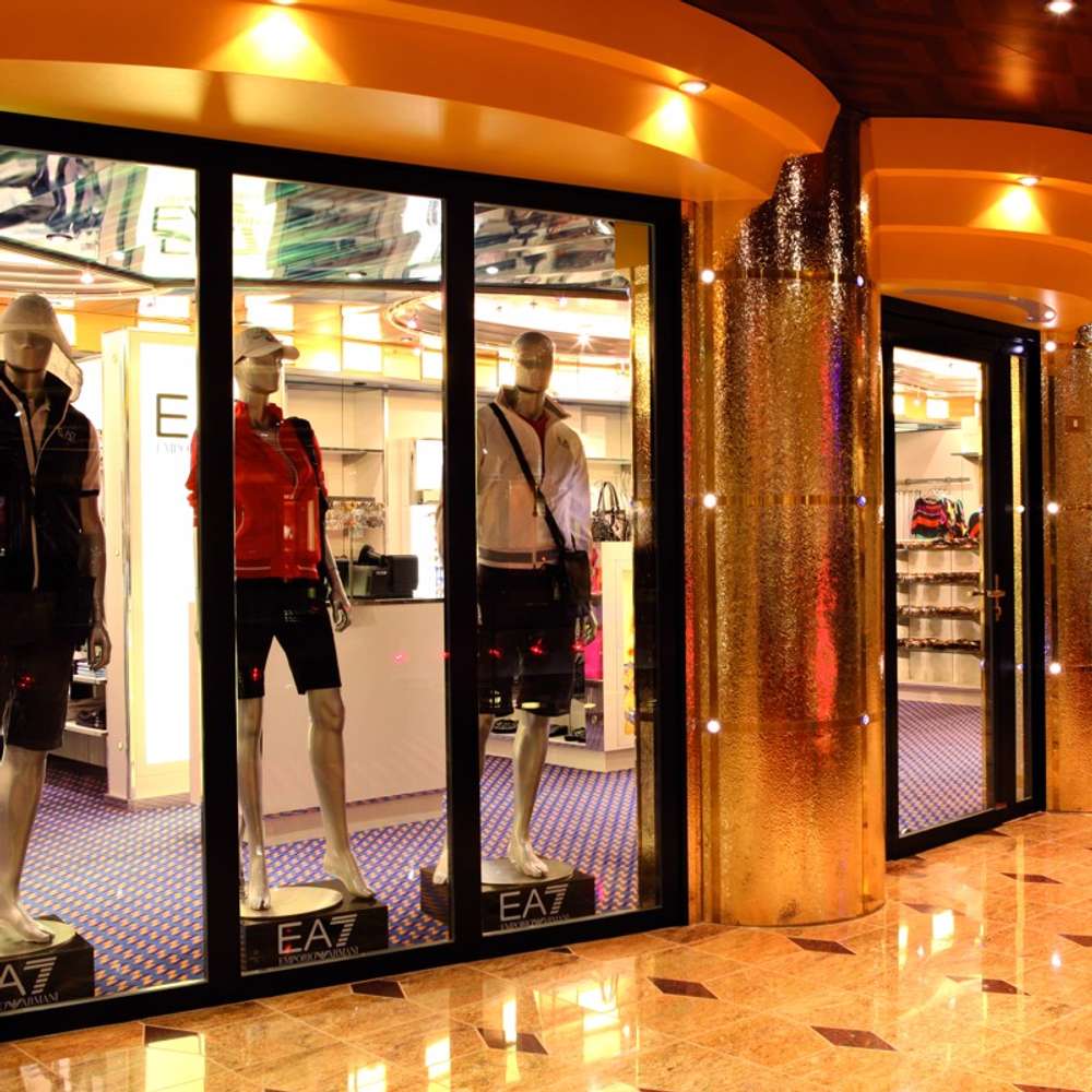 Shopping Store