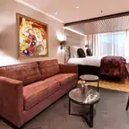 Overview of a Veranda Suite