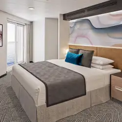 Image related to Family Suite with Master Bedroom and Large Balcony