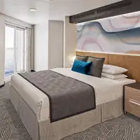 Image related to Family Suite with Master Bedroom and Large Balcony