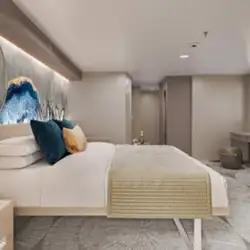 Image related to Forward Facing Club Balcony Suite