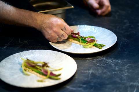 Image related to Røst arctic fine dining