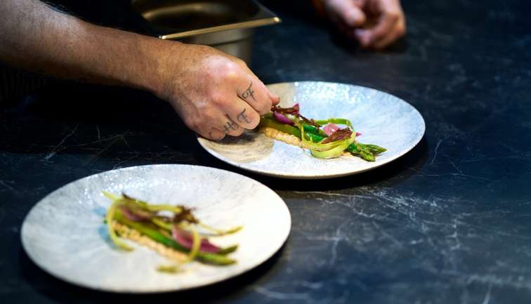Røst arctic fine dining
