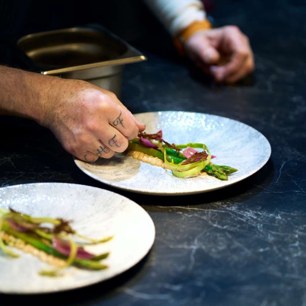 Røst arctic fine dining