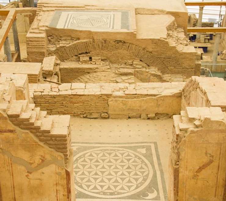 Ephesus Archaelogical Museum