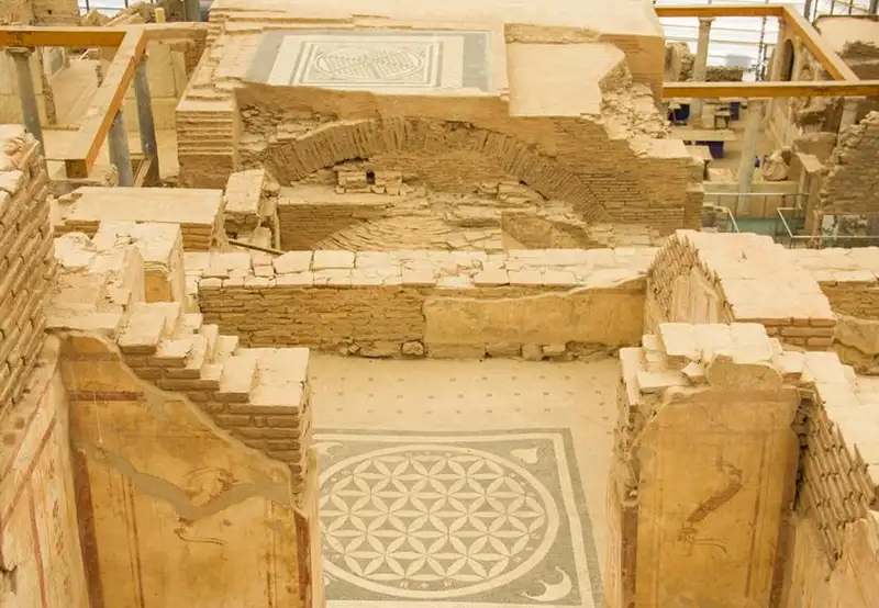 Ephesus Archaelogical Museum Kusadasi Turkey