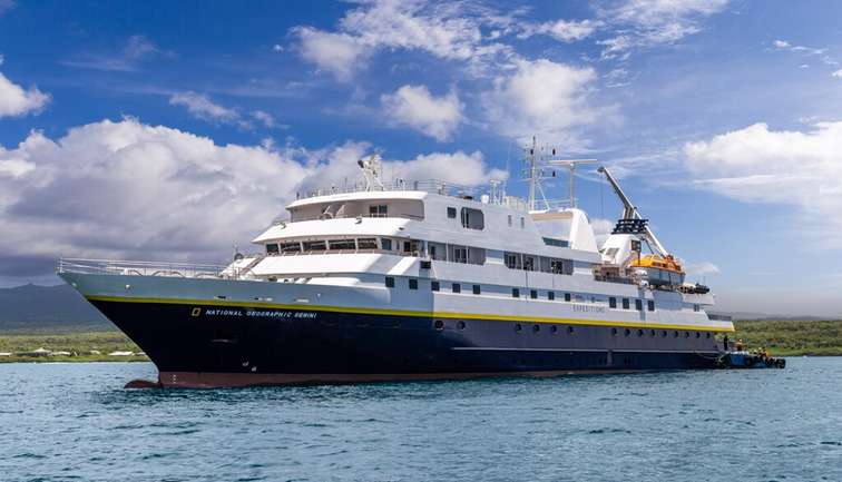 National Geographic Gemini