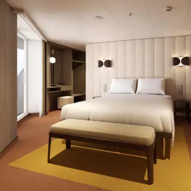 Image related to Suite with balcony