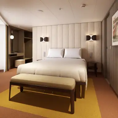 Image related to Suite with balcony