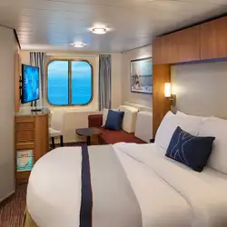 Image related to Ocean View Guarantee Stateroom