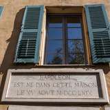 Maison Bonaparte Ajaccio Corsica France