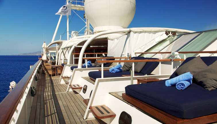 SeaDream I