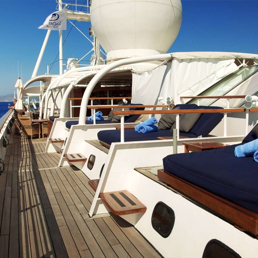 SeaDream I