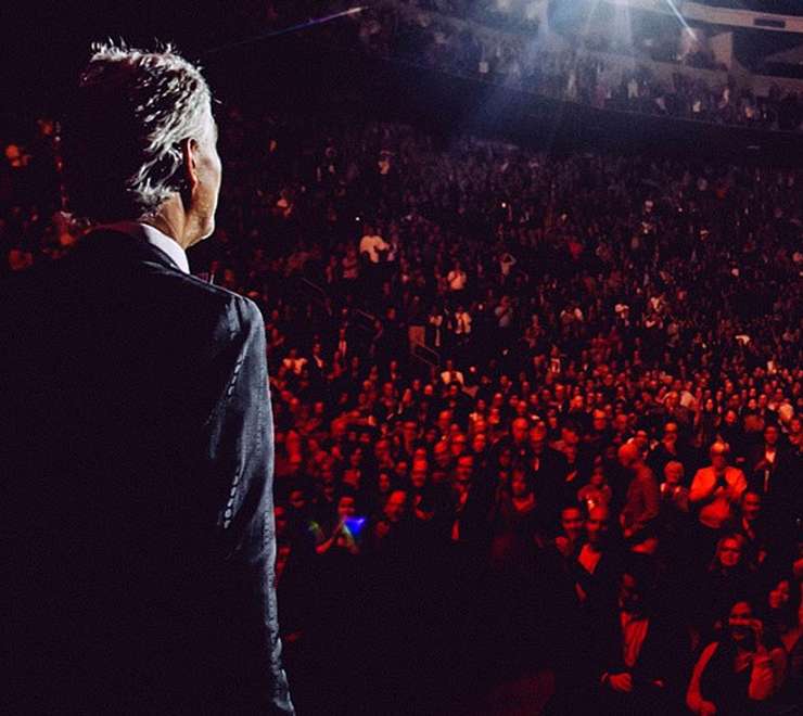Andrea Bocelli