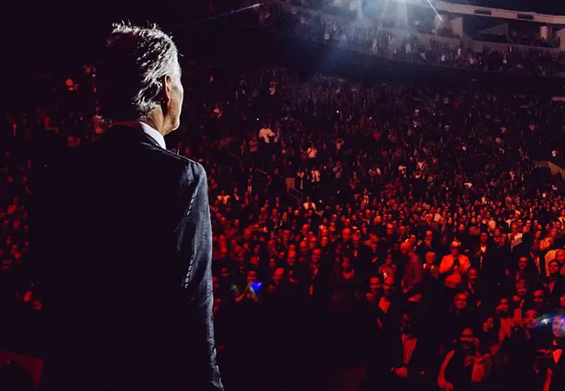 Andrea Bocelli