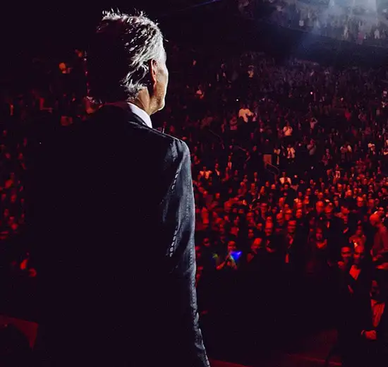 Image related to Andrea Bocelli