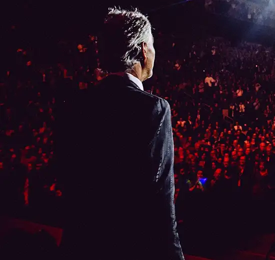 Image related to Andrea Bocelli