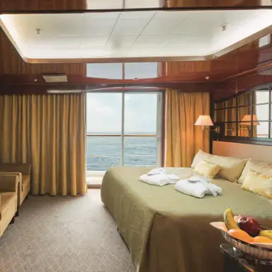 Photo of Deluxe Balcony Suite