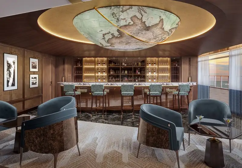Meridian Lounge