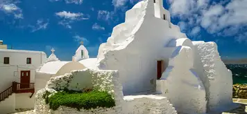 Image related to Paraportiani Church Mykonos Town Greece