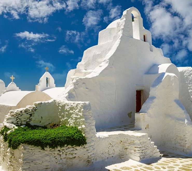 Paraportiani Church