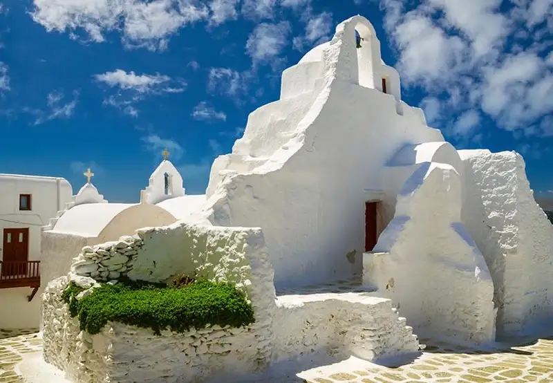 Paraportiani Church
