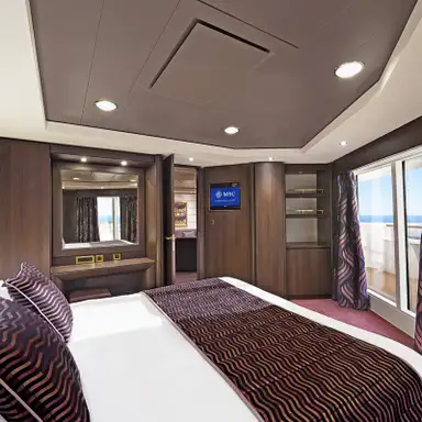 Image related to Premium Suite Aurea with Sealed Window