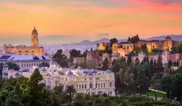 Image related to Malaga (tours to Granada)