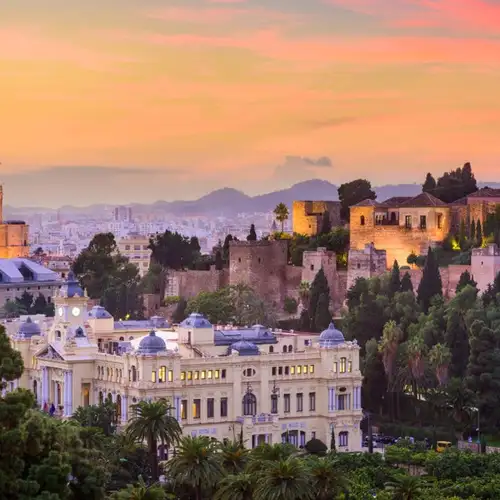 Image related to Malaga (tours to Granada)