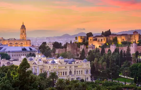 Image related to Malaga (tours to Granada)