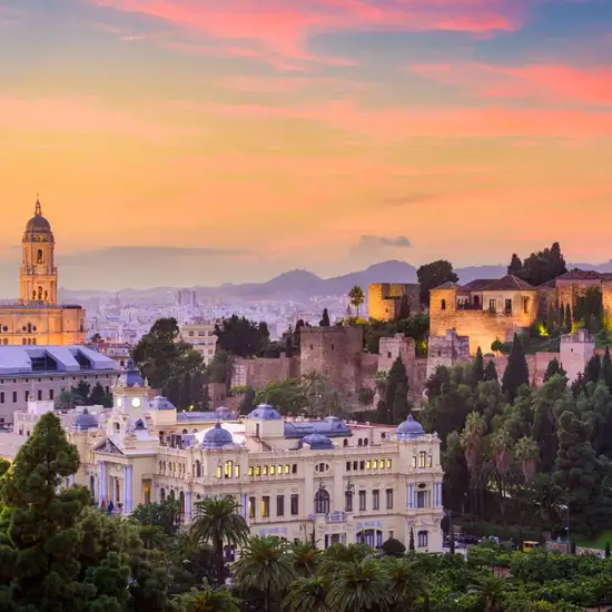 Image related to Malaga (tours to Granada)