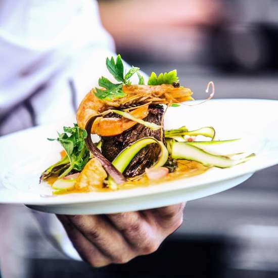 The Trellis Restaurant