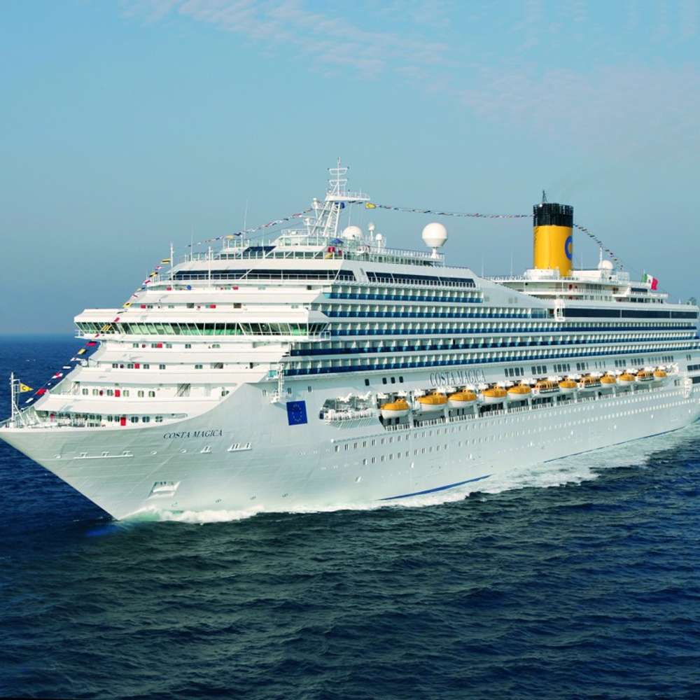 COSTA MAGICA