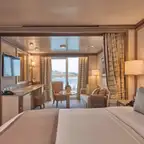 Overview of a Classic Veranda Suite