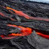 Image related to Hike the Pahoehoe Lava