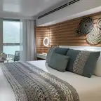 Overview of a Grand Deluxe Suite