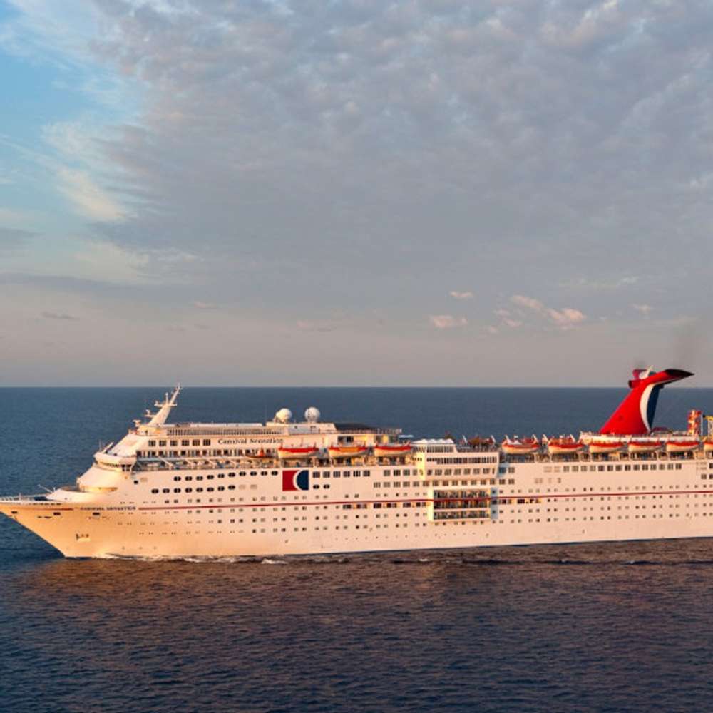 CARNIVAL FASCINATION