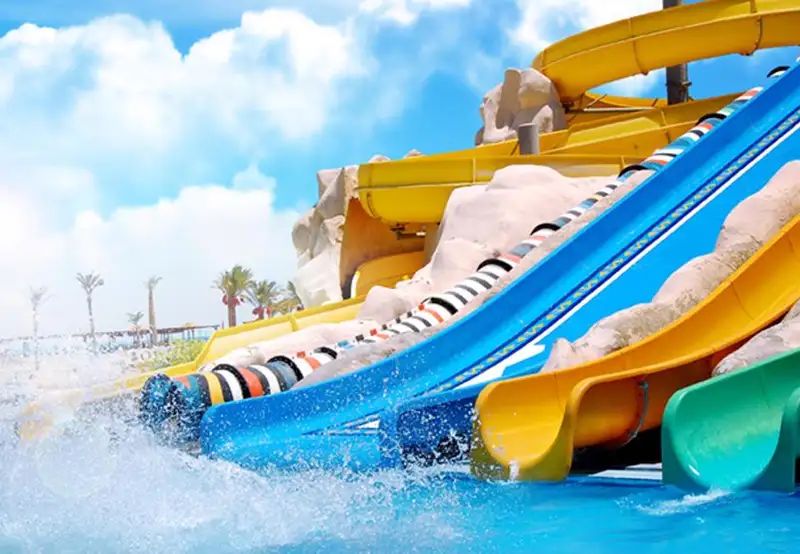 Dalmatia Aquapark Sibenik Croatia