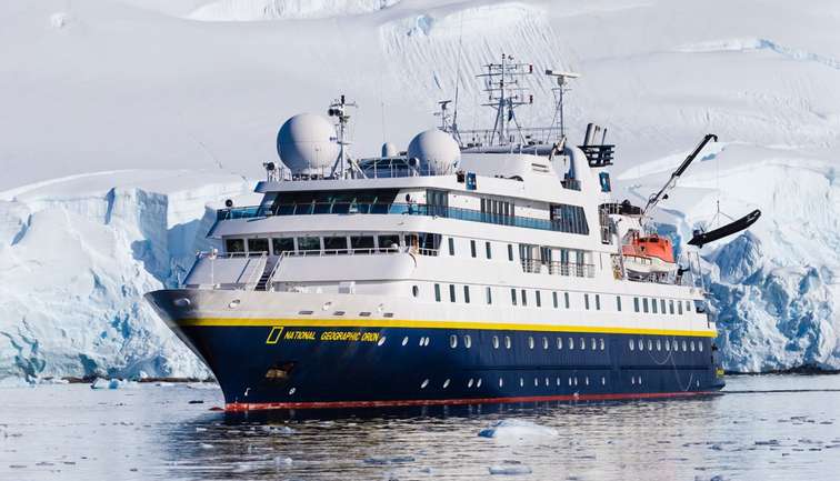 National Geographic Orion