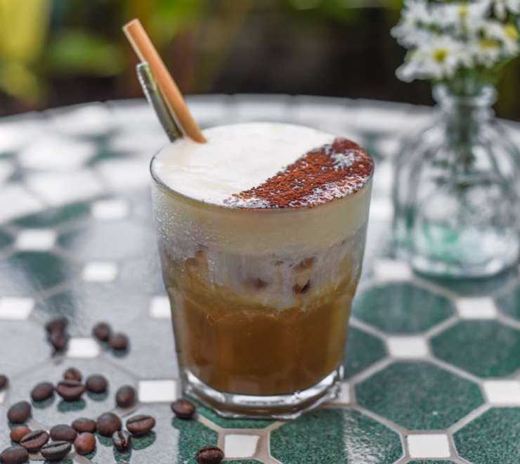 Salt Coffee