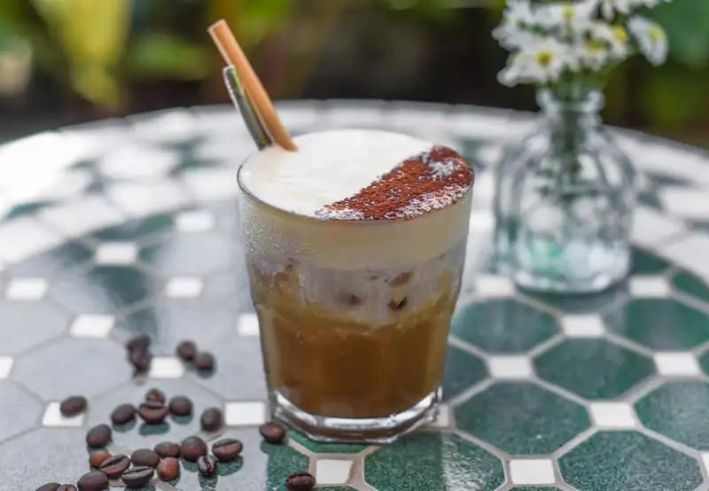 Salt Coffee