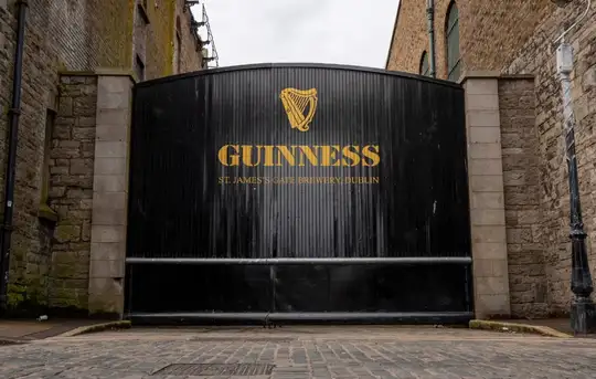 Image related to Guinness Storehouse