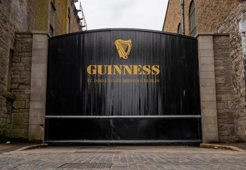 Image related to Guinness Storehouse