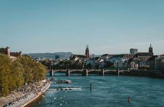 Image related to Swiss Alps and Rhine Castles river cruise from Basel to Amsterdam