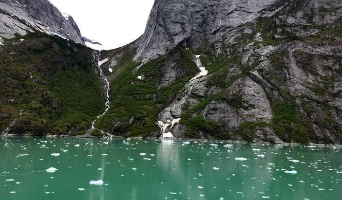 Tracy Arm Inlet