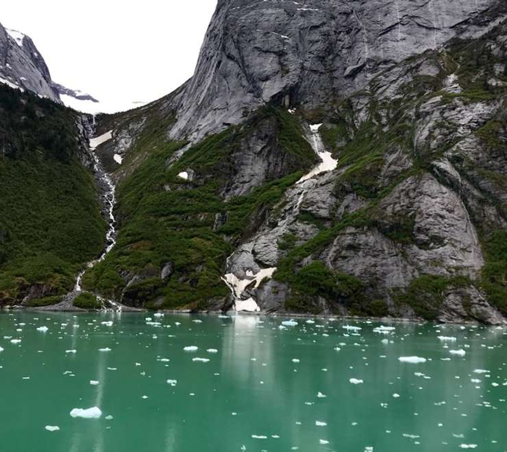 Tracy Arm Inlet