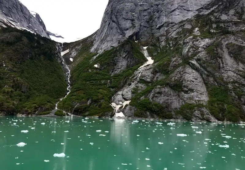 Tracy Arm Inlet