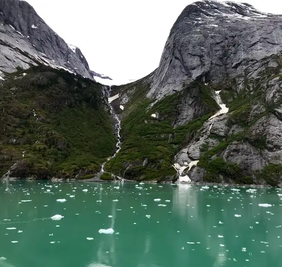 Image related to Tracy Arm Inlet
