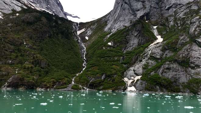 Tracy Arm Inlet