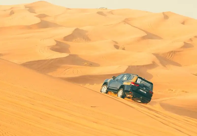 Dubai - 4x4 Desert Safari & BBQ Dinner